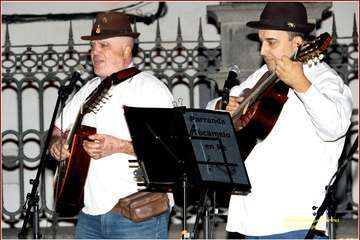Un encuentro de parrandas, con homenaje a David Hatchuell, preludio del Carnaval de Telde 2022/Ildefonso Rodríguez.